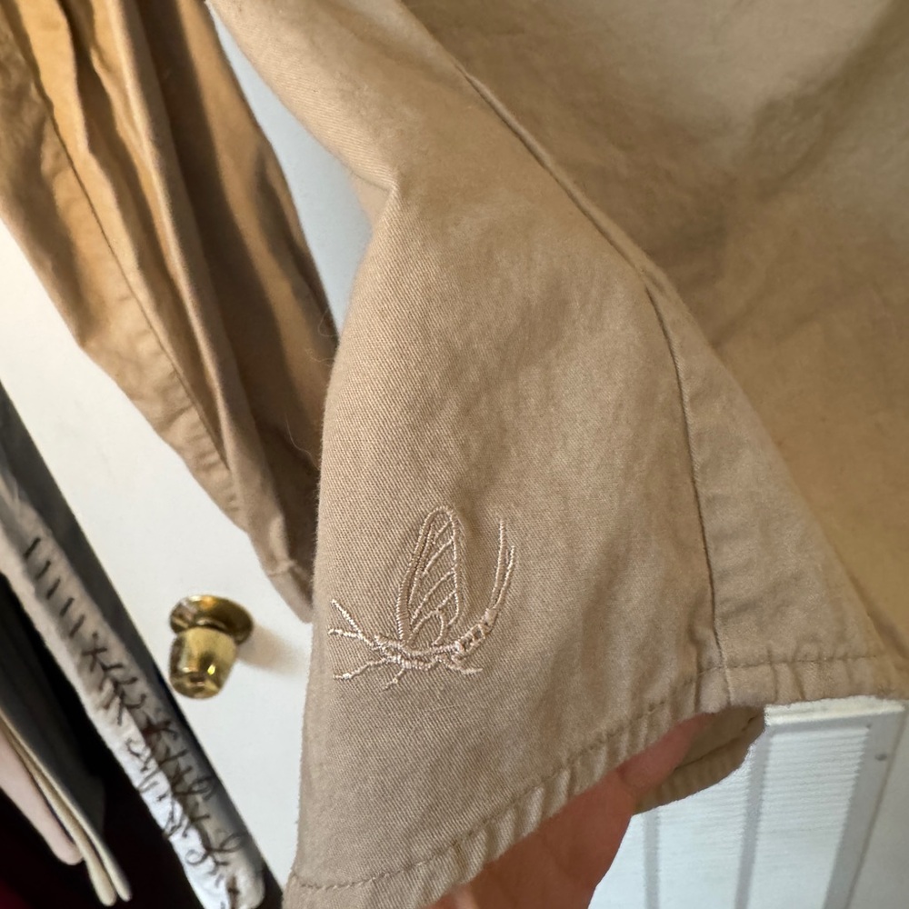 Orvis • Insect Repellant Button Up • M - Picture 4 of 4